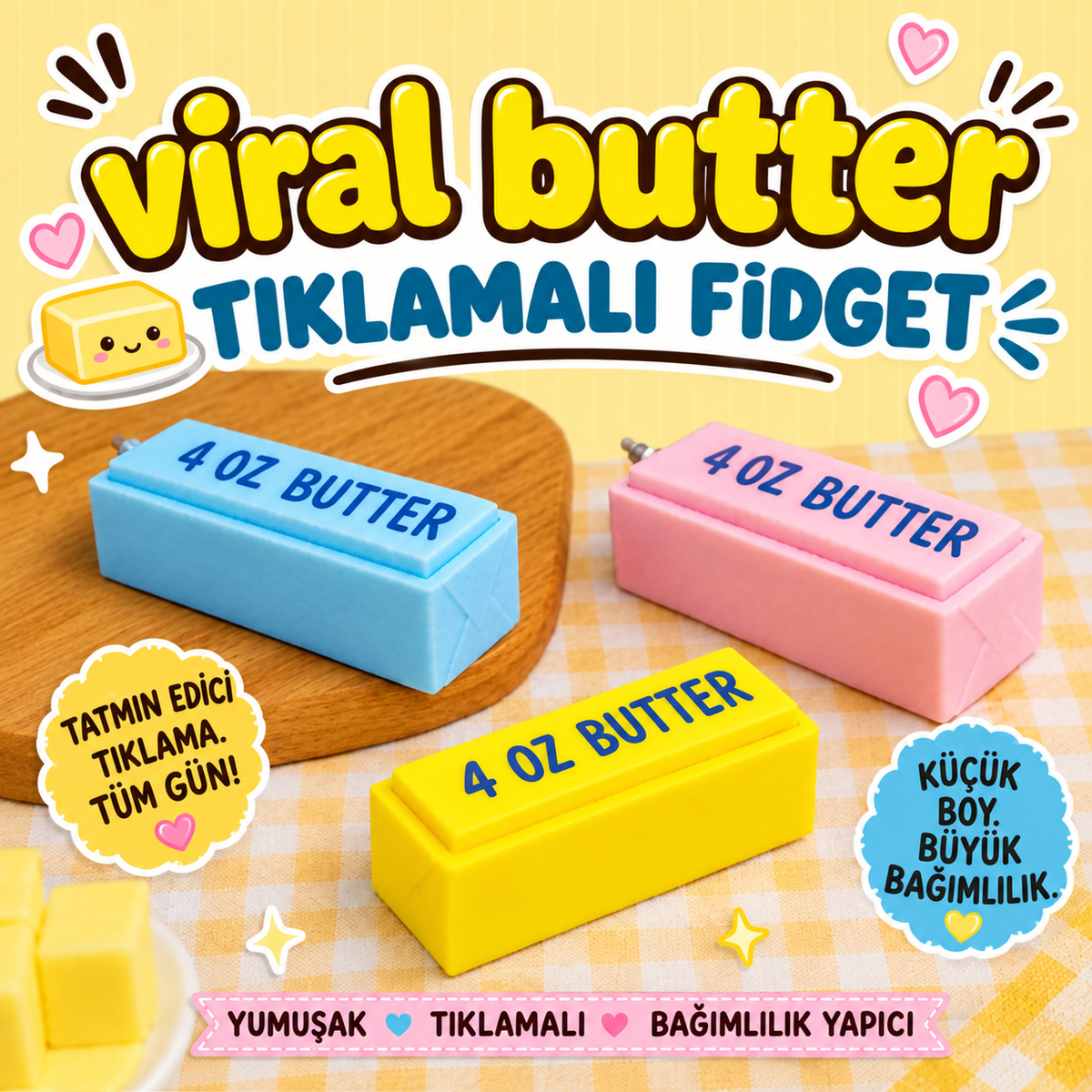 BUTTER CLİCKER