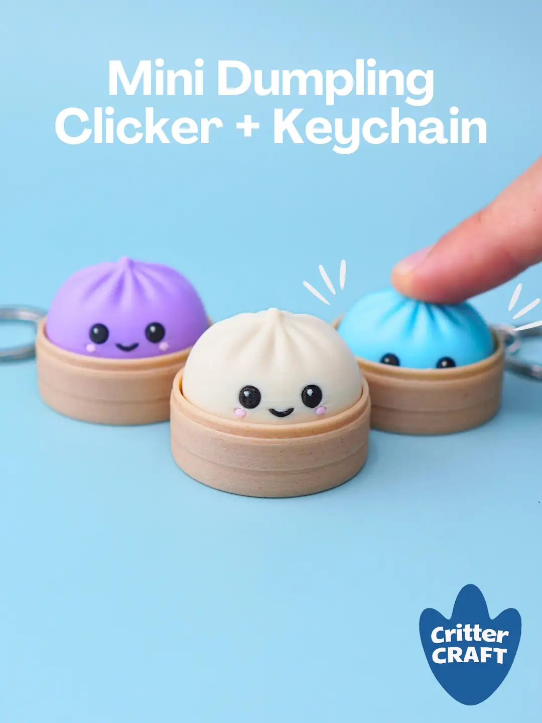 DUMPLİNG CLİCKER